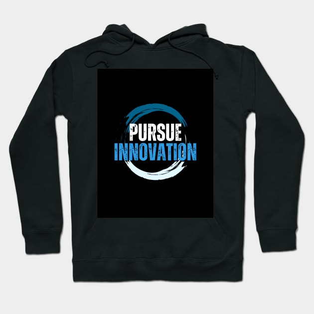 Innovation Hoodie by Tharaka Bandara